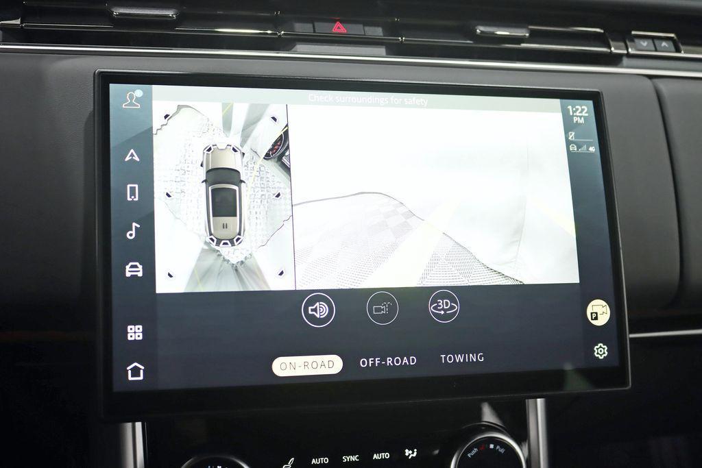 used 2023 Land Rover Range Rover car, priced at $99,800