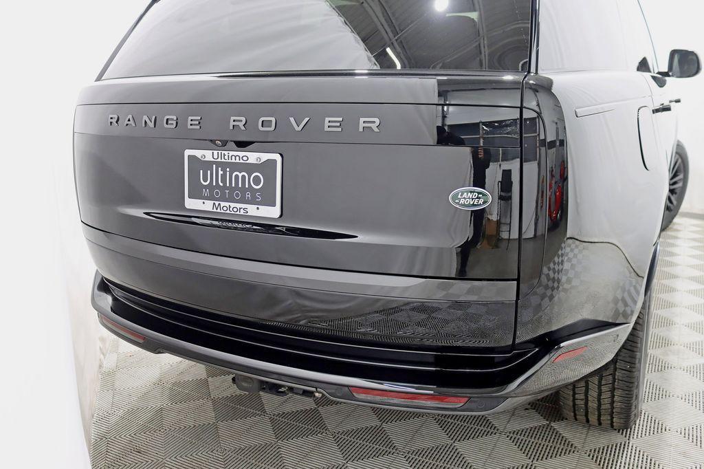 used 2023 Land Rover Range Rover car, priced at $99,800