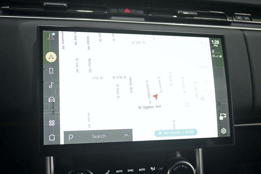 used 2023 Land Rover Range Rover car, priced at $99,800