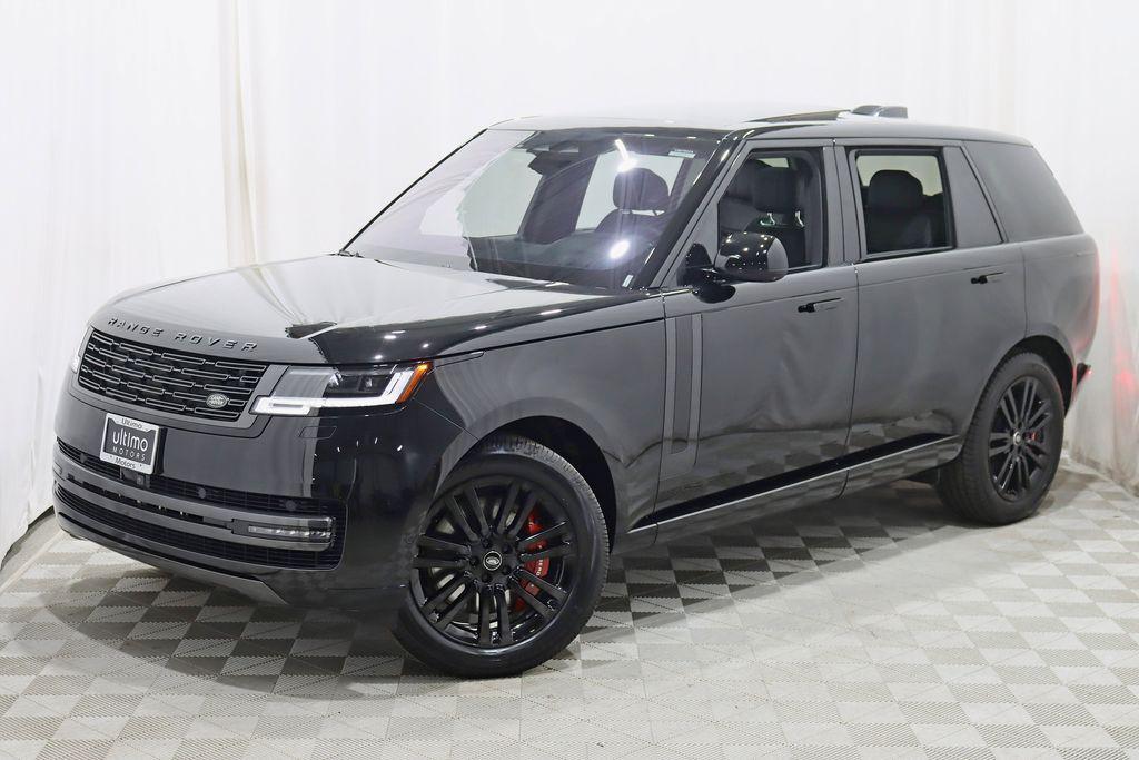 used 2023 Land Rover Range Rover car, priced at $99,800