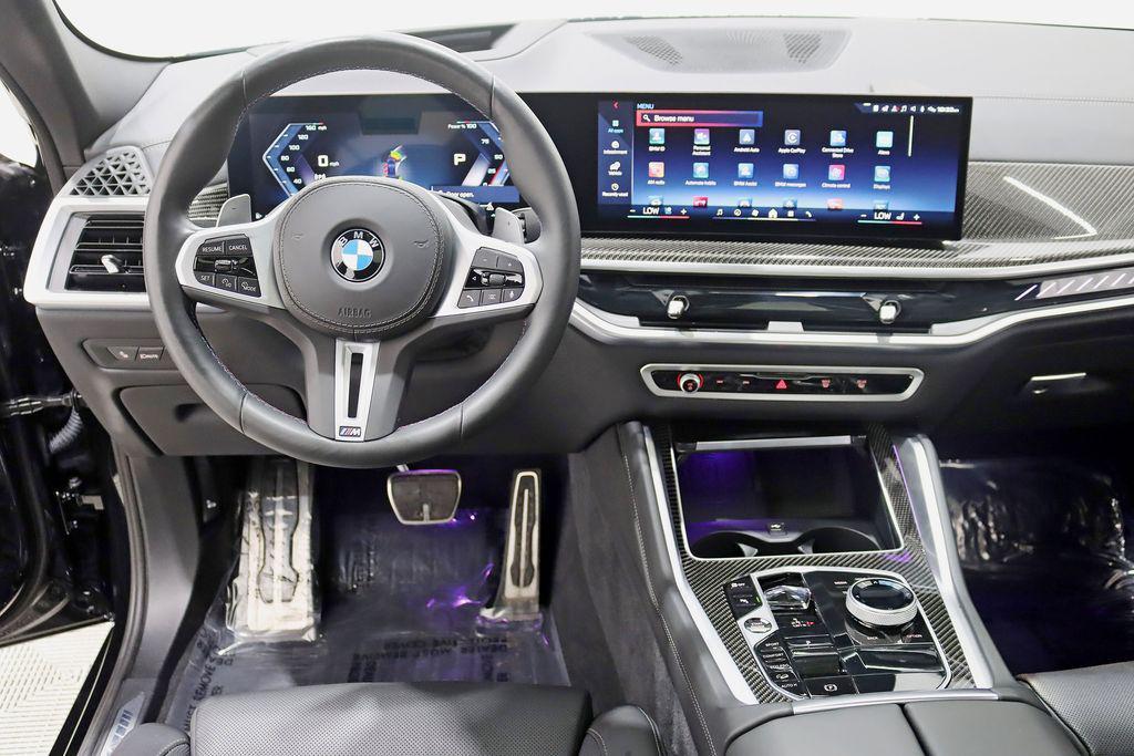 used 2025 BMW X6 car, priced at $88,800