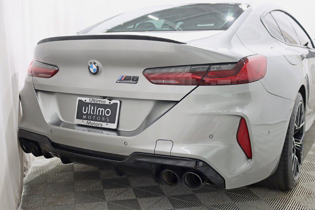 BMW M8 view 14
