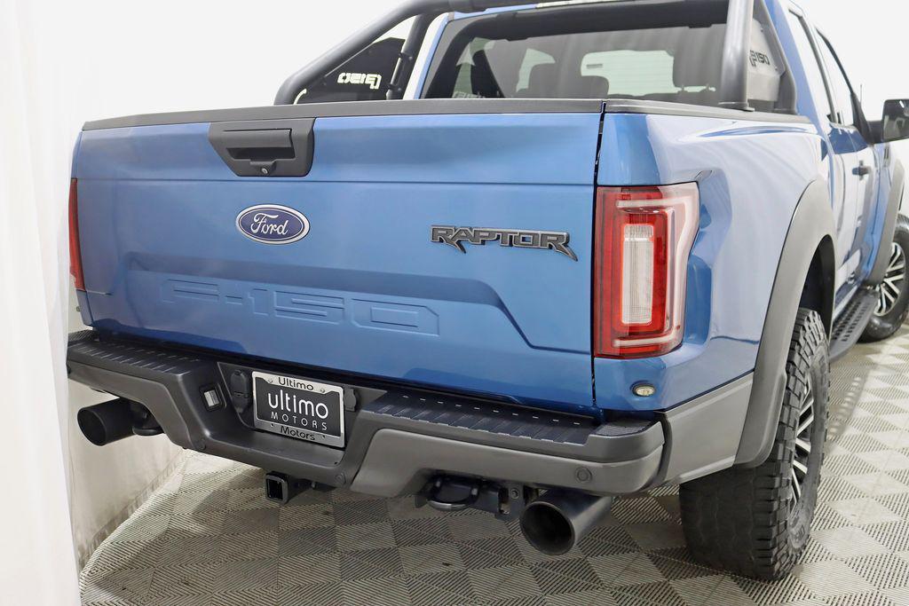used 2020 Ford F-150 car, priced at $43,980