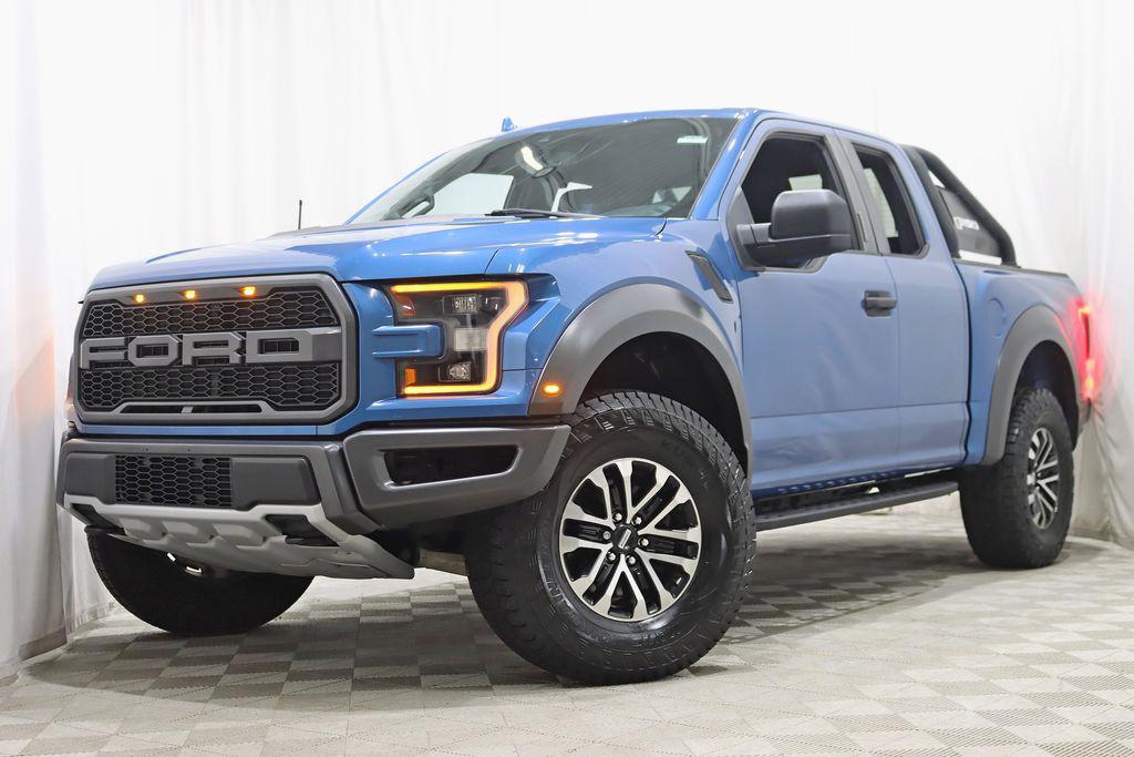 used 2020 Ford F-150 car, priced at $43,980