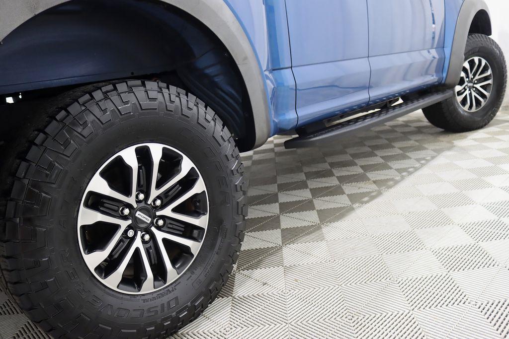 used 2020 Ford F-150 car, priced at $43,980