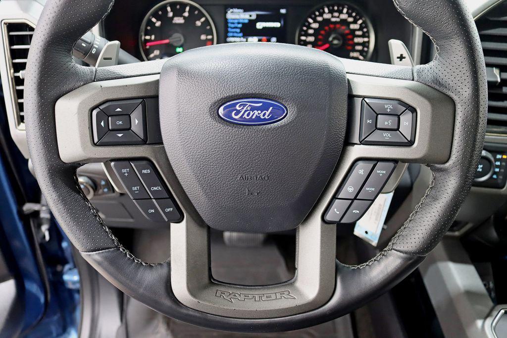used 2020 Ford F-150 car, priced at $43,980