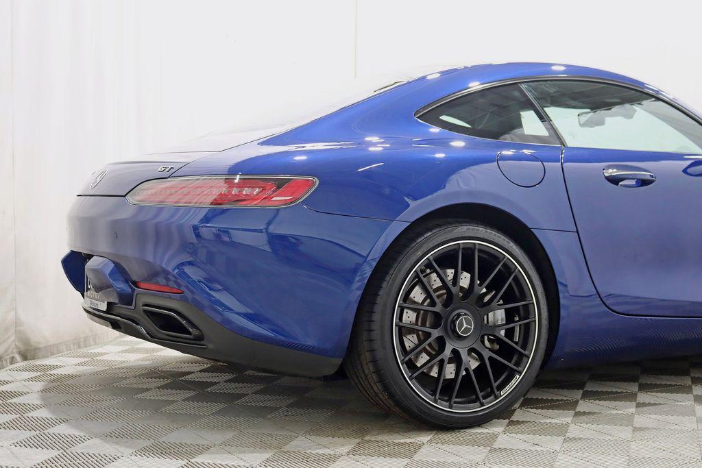 used 2019 Mercedes-Benz AMG GT car, priced at $81,980