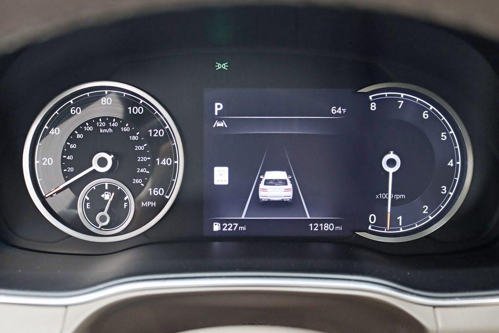 used 2023 Genesis GV80 car, priced at $46,980