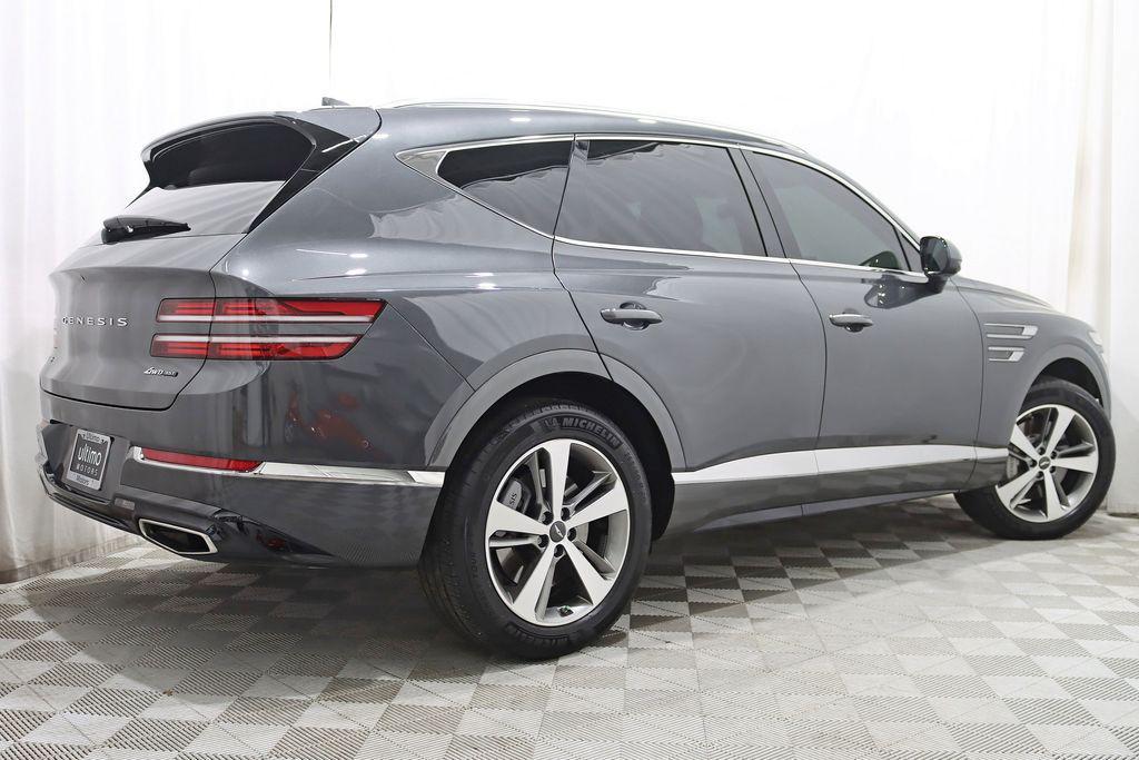 used 2023 Genesis GV80 car, priced at $46,980