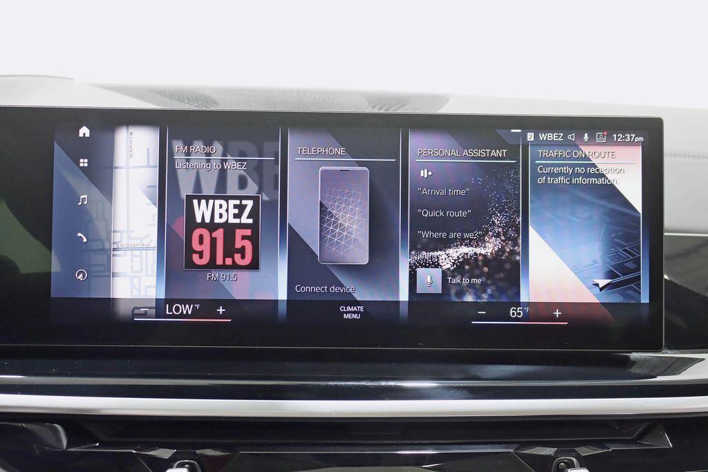 used 2023 BMW X7 car, priced at $68,980
