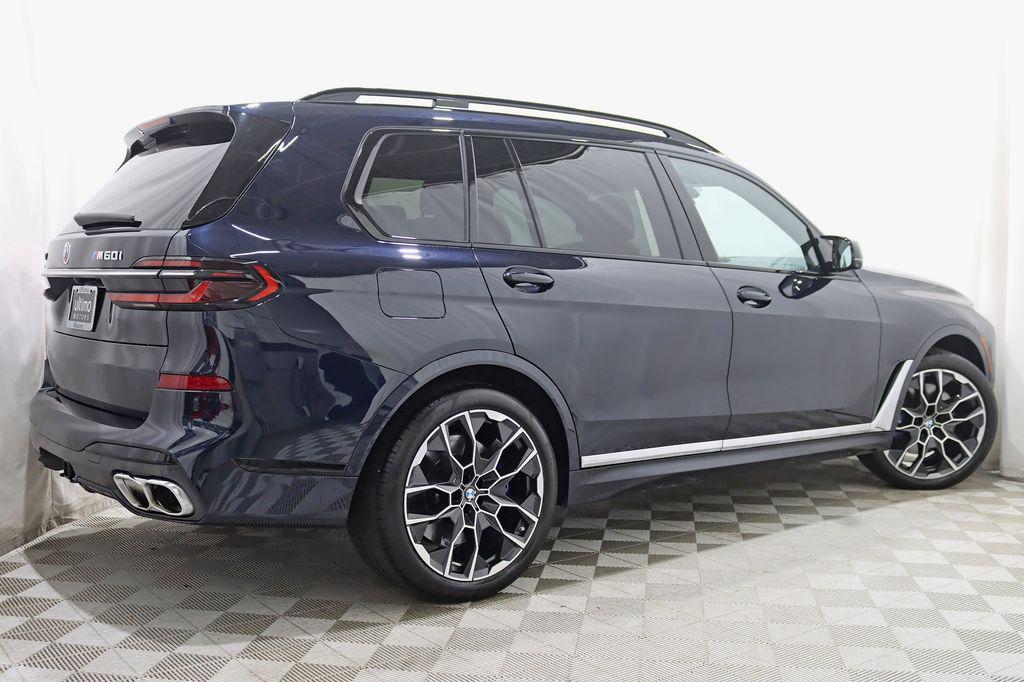 used 2023 BMW X7 car, priced at $68,980