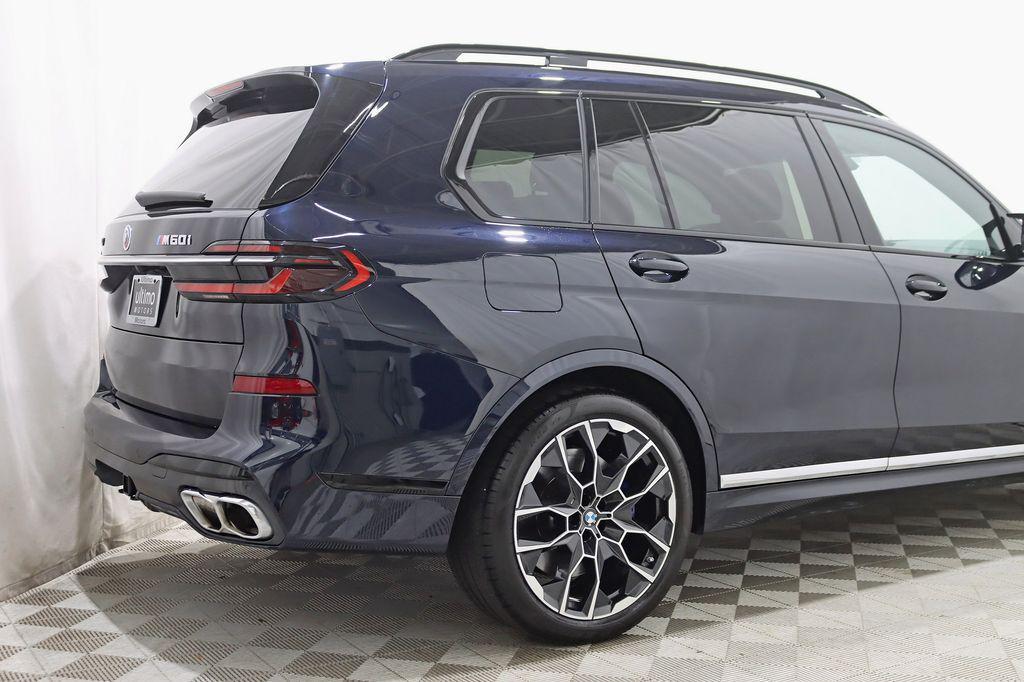 used 2023 BMW X7 car, priced at $68,980