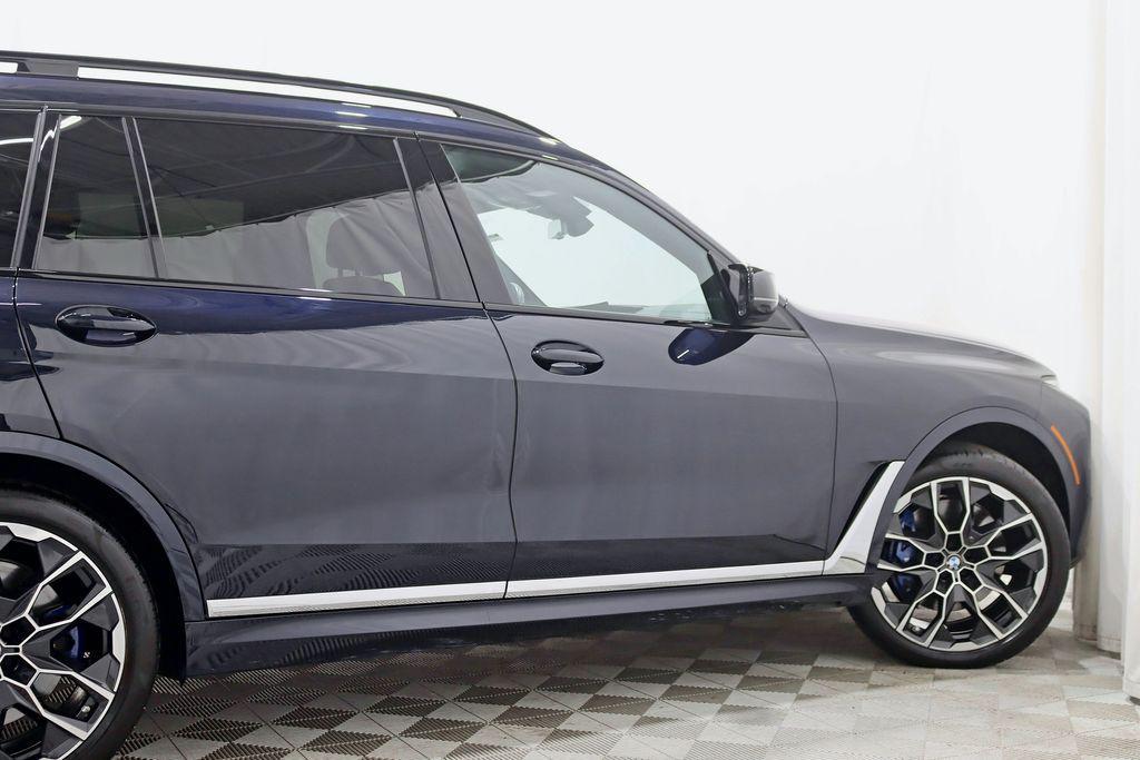 used 2023 BMW X7 car, priced at $68,980
