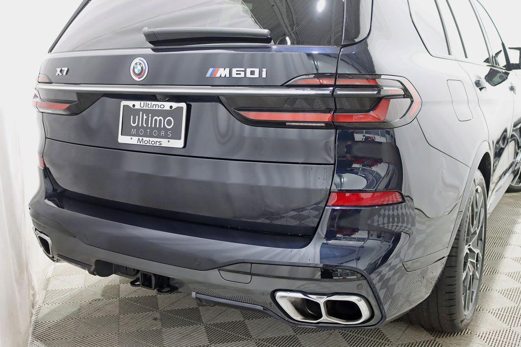 used 2023 BMW X7 car, priced at $68,980