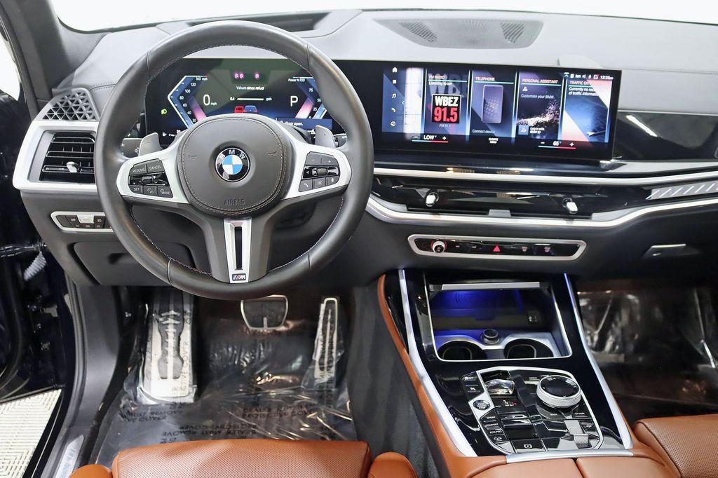used 2023 BMW X7 car, priced at $68,980