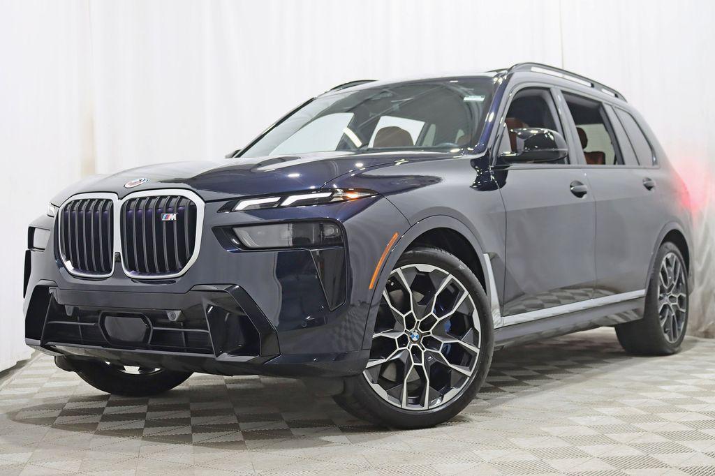 used 2023 BMW X7 car, priced at $68,980