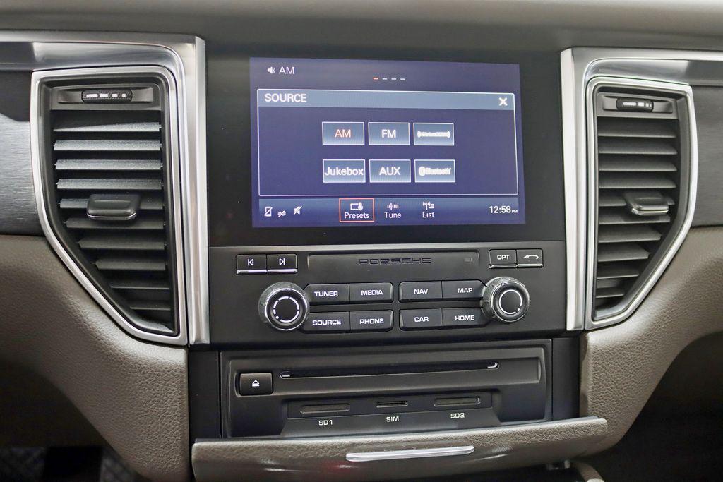 used 2017 Porsche Macan car, priced at $27,980