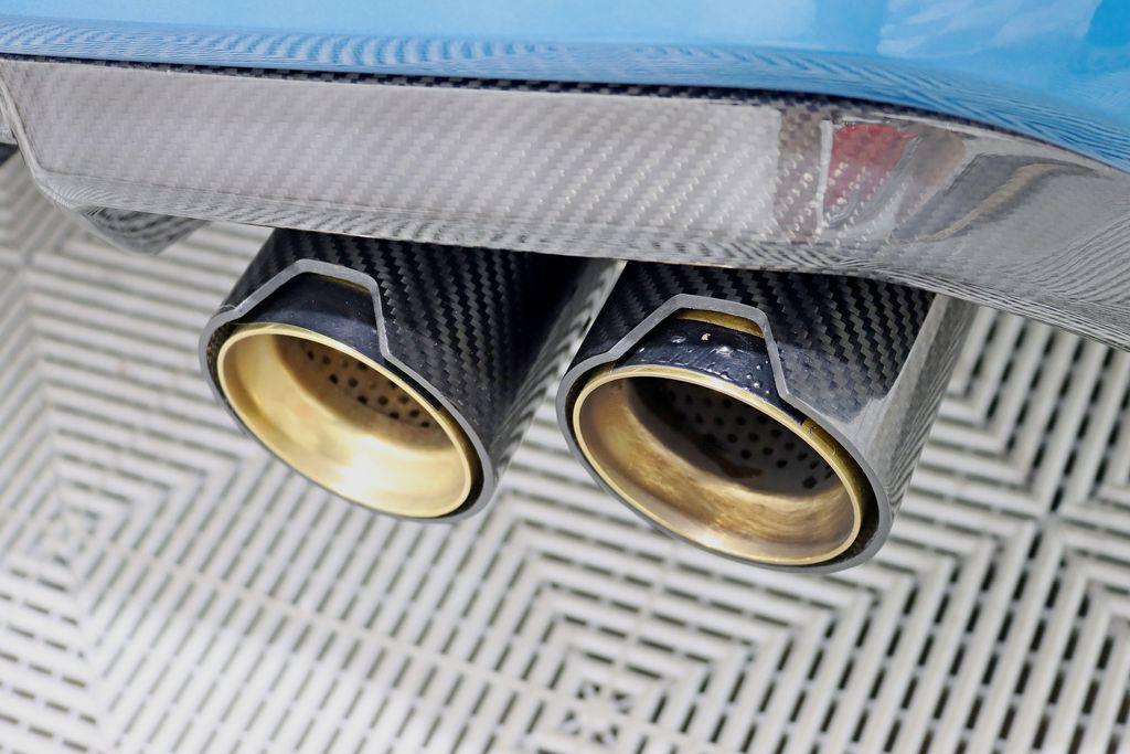 used 2021 BMW M2 car, priced at $55,980