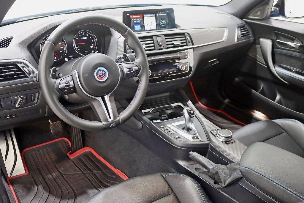 used 2021 BMW M2 car, priced at $55,980