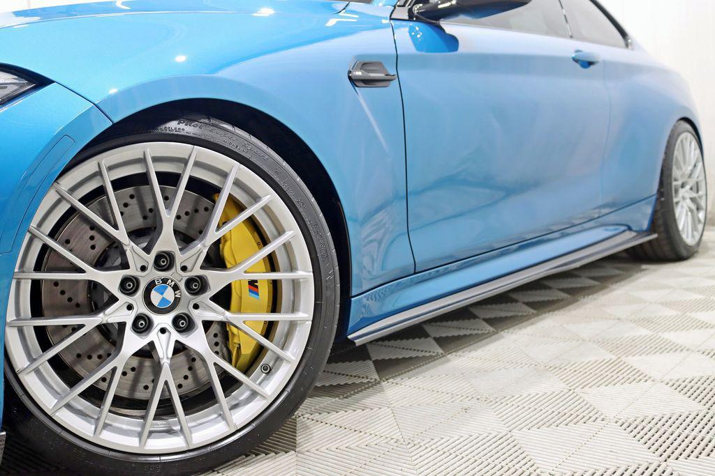 used 2021 BMW M2 car, priced at $55,980