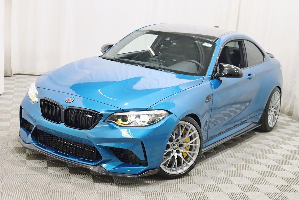 used 2021 BMW M2 car, priced at $55,980