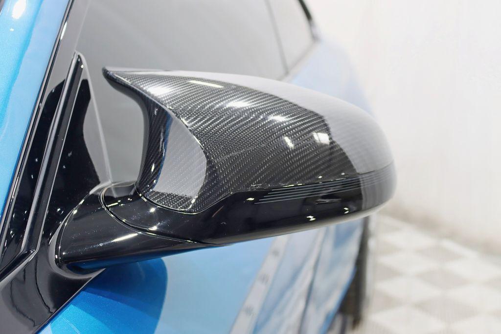 used 2021 BMW M2 car, priced at $55,980