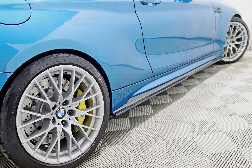 used 2021 BMW M2 car, priced at $55,980