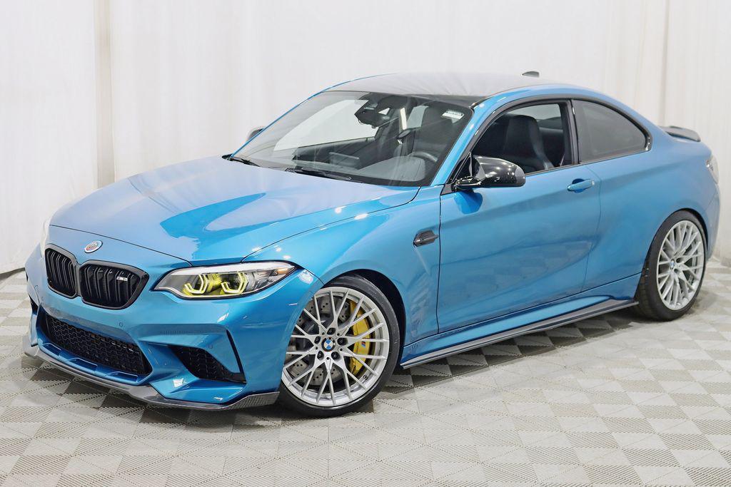used 2021 BMW M2 car, priced at $55,980