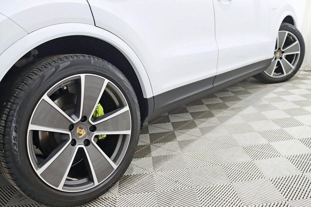 used 2023 Porsche Cayenne car, priced at $64,980