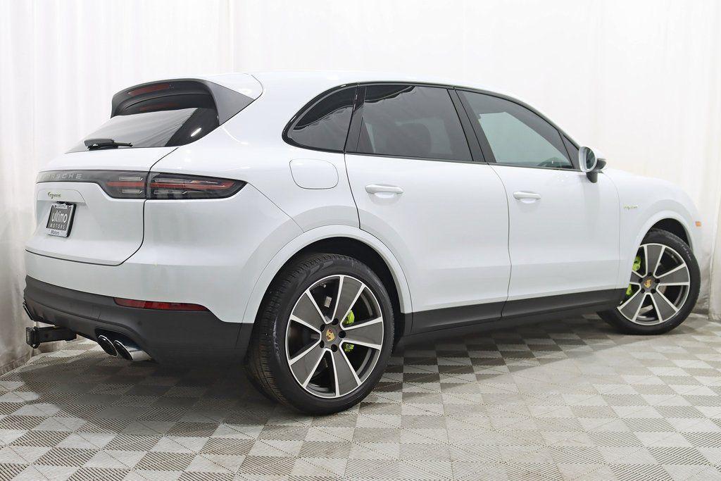 used 2023 Porsche Cayenne car, priced at $64,980
