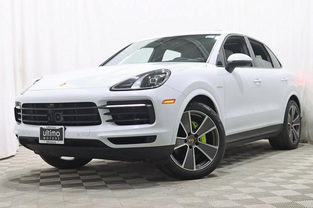 used 2023 Porsche Cayenne car, priced at $64,980