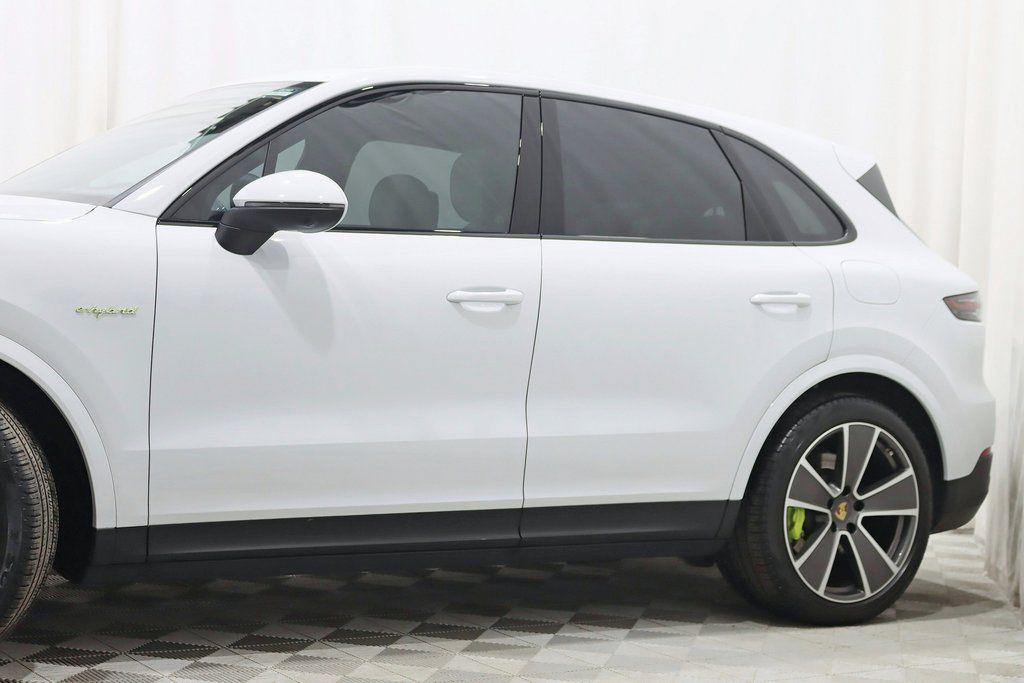 used 2023 Porsche Cayenne car, priced at $64,980