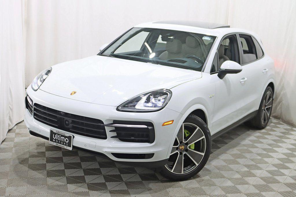 used 2023 Porsche Cayenne car, priced at $64,980
