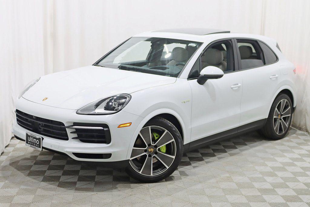 used 2023 Porsche Cayenne car, priced at $64,980