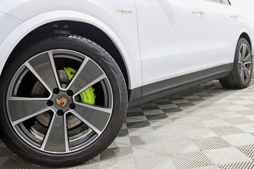 used 2023 Porsche Cayenne car, priced at $64,980