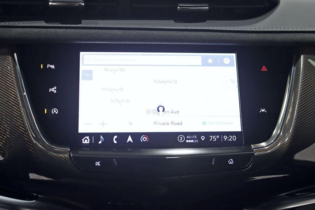 used 2024 Cadillac XT6 car, priced at $44,980