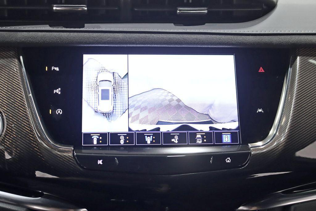 used 2024 Cadillac XT6 car, priced at $44,980