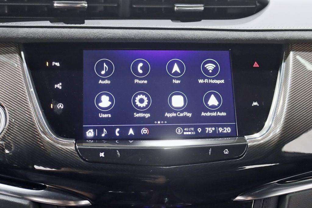 used 2024 Cadillac XT6 car, priced at $44,980
