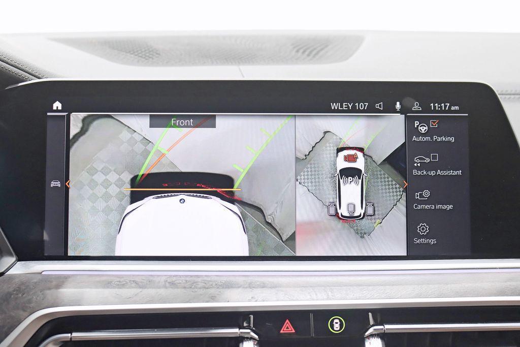 used 2022 BMW X5 car, priced at $39,980