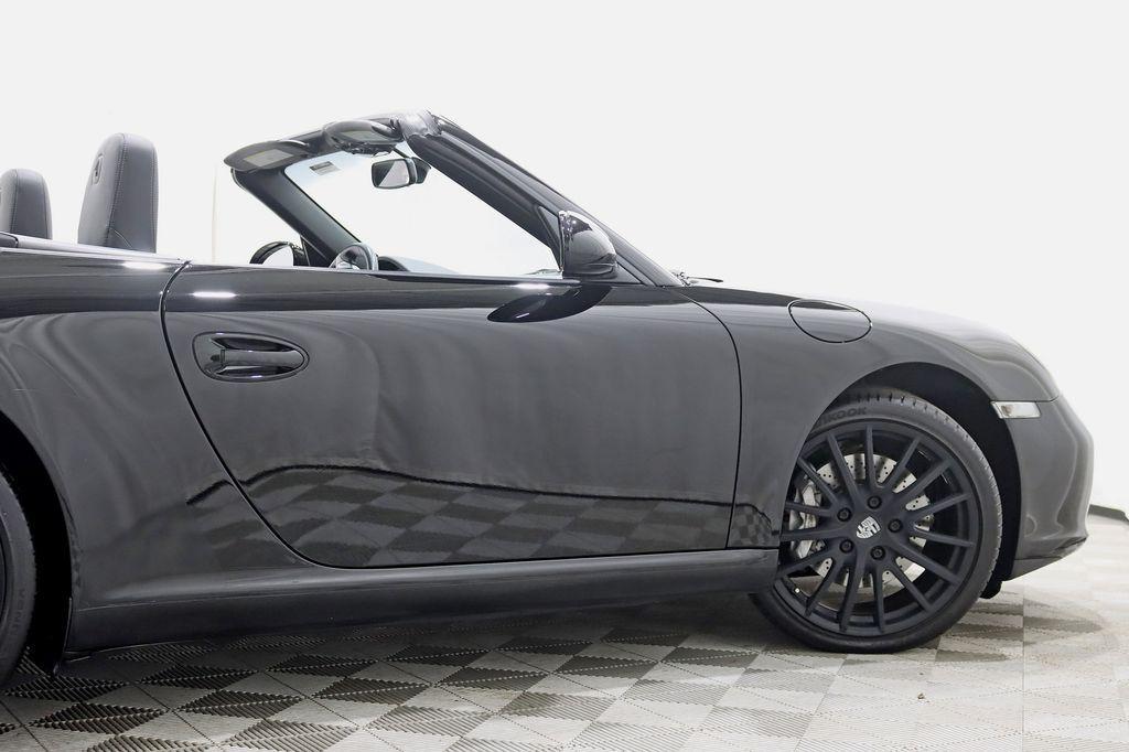 used 2010 Porsche 911 car, priced at $59,800