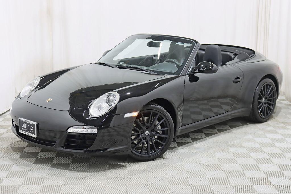 used 2010 Porsche 911 car, priced at $59,800