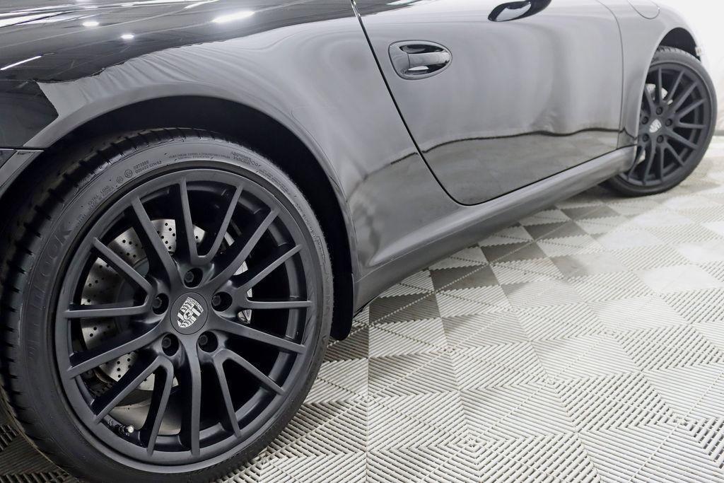 used 2010 Porsche 911 car, priced at $59,800