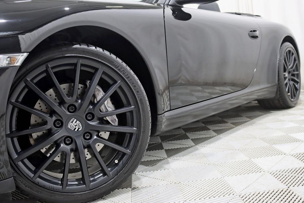 used 2010 Porsche 911 car, priced at $59,800