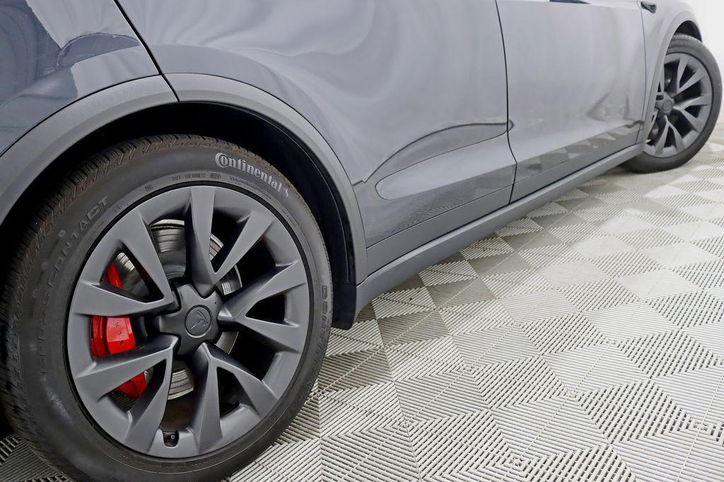 used 2024 Tesla Model X car, priced at $99,980
