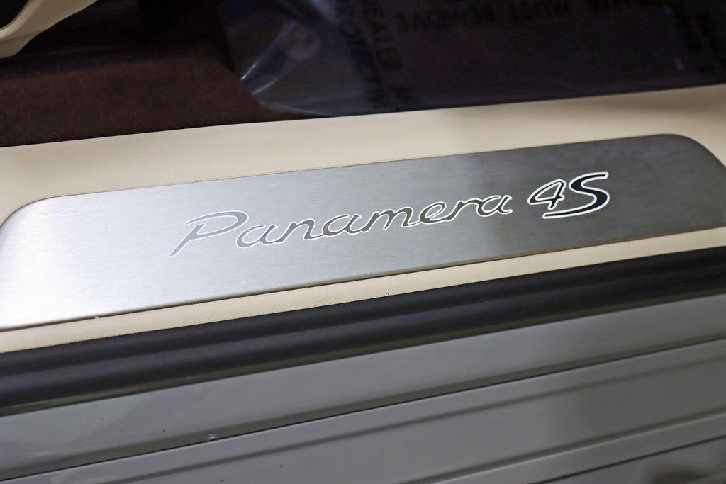 used 2018 Porsche Panamera car, priced at $44,800