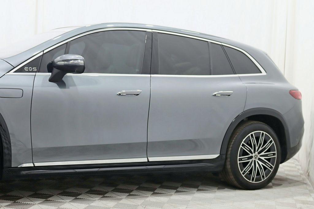 used 2023 Mercedes-Benz EQS 450 car, priced at $43,980