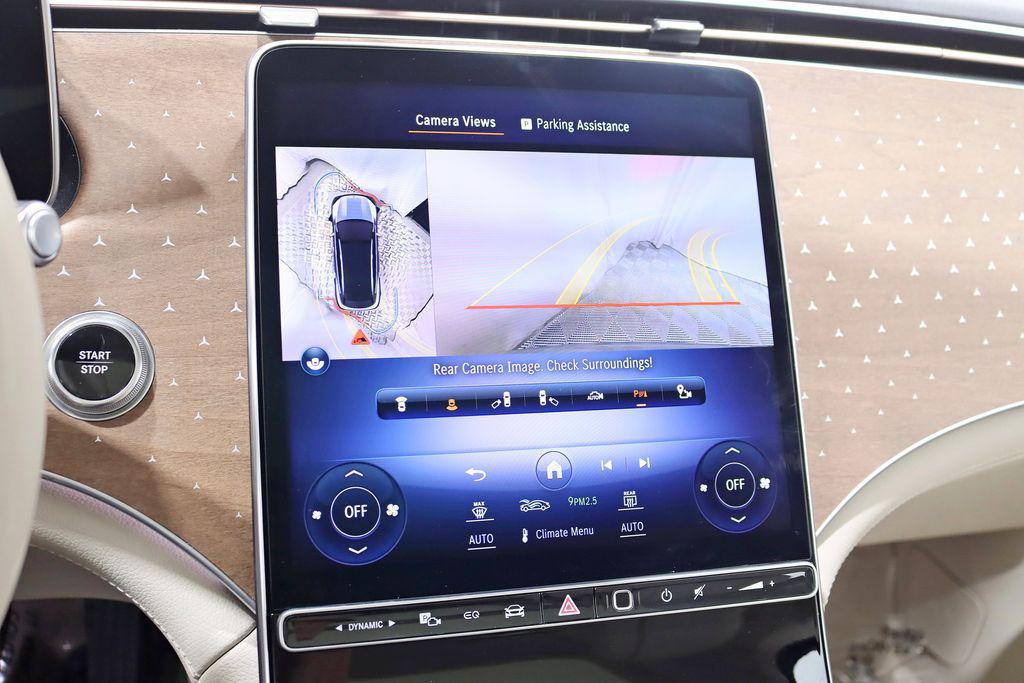 used 2023 Mercedes-Benz EQS 450 car, priced at $43,980
