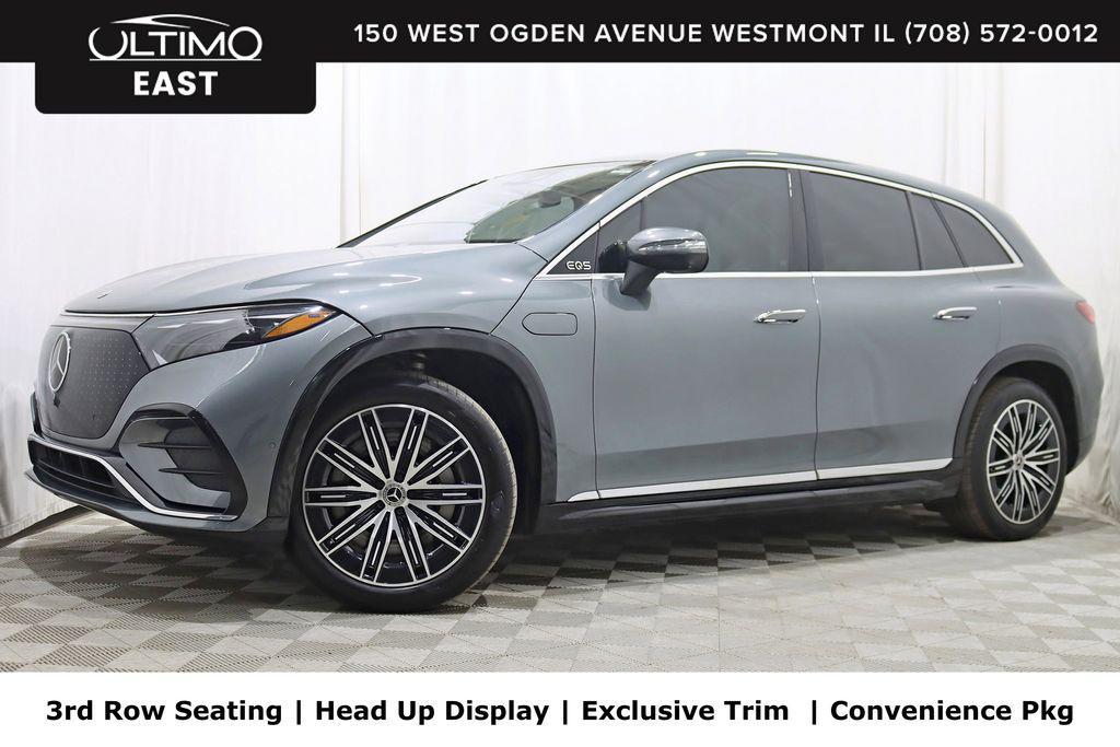 used 2023 Mercedes-Benz EQS 450 car, priced at $43,980