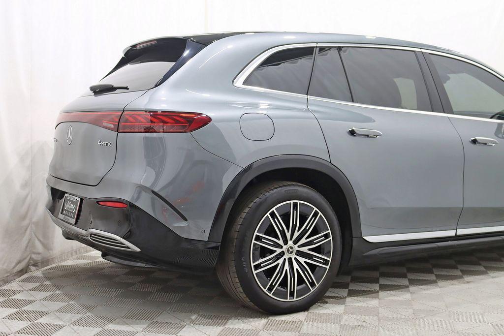 used 2023 Mercedes-Benz EQS 450 car, priced at $43,980