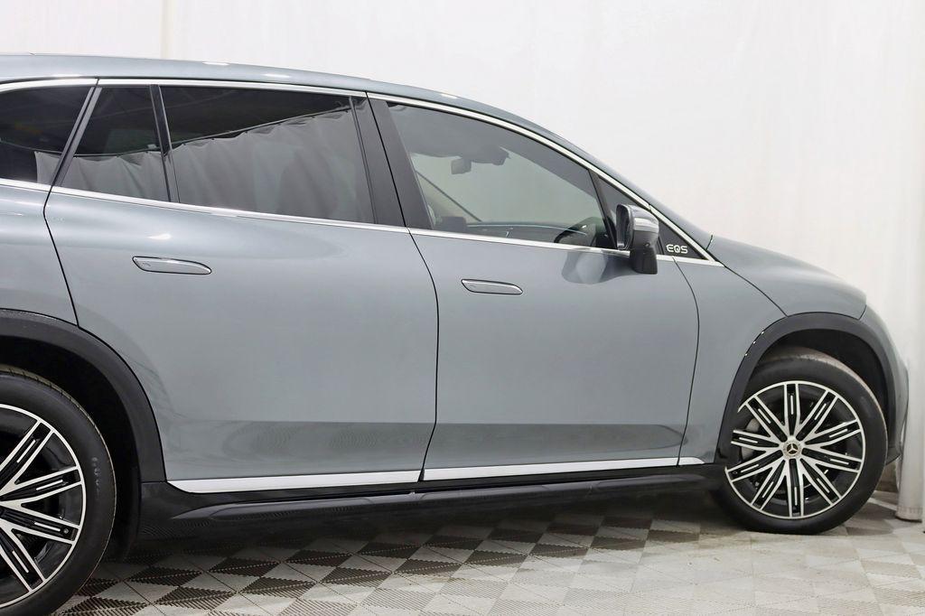 used 2023 Mercedes-Benz EQS 450 car, priced at $43,980